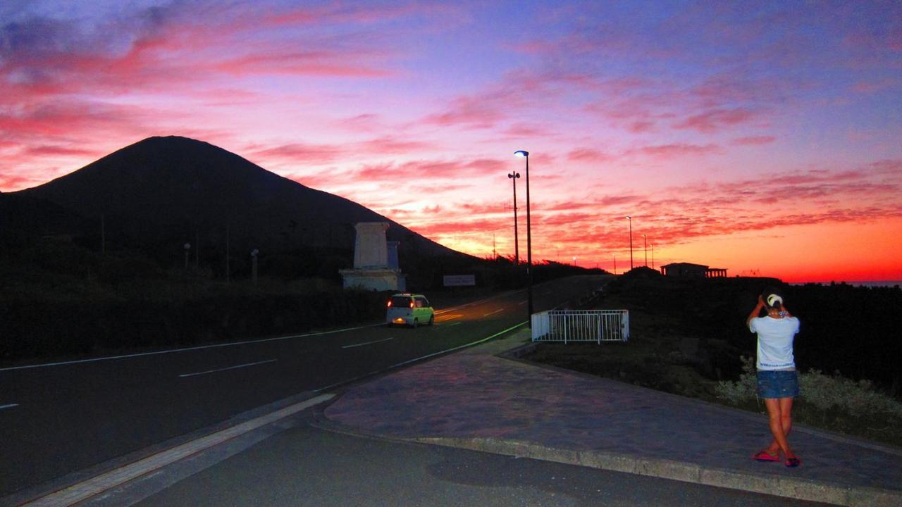 Seadive Dormitory Hachijo Exterior foto
