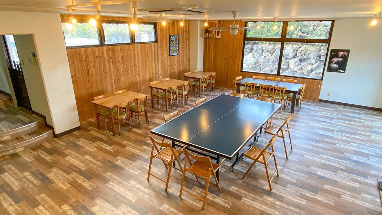 Seadive Dormitory Hachijo Exterior foto