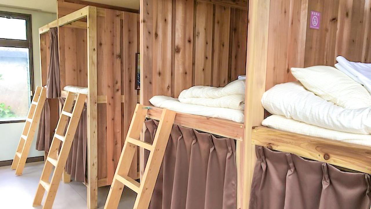 Seadive Dormitory Hachijo Exterior foto